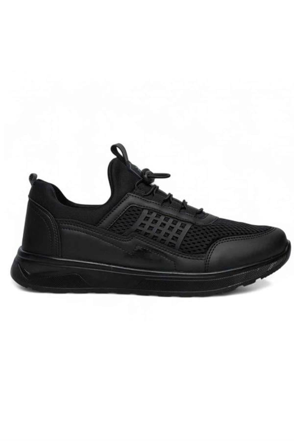 G-Class 9060-25 Anorak Deri Slip-On Trend Fashıon Sneakers Erkek Ayakkabı