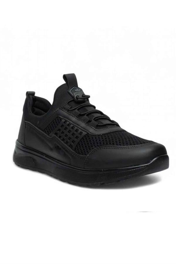 G-Class 9060-25 Anorak Deri Slip-On Trend Fashıon Sneakers Erkek Ayakkabı