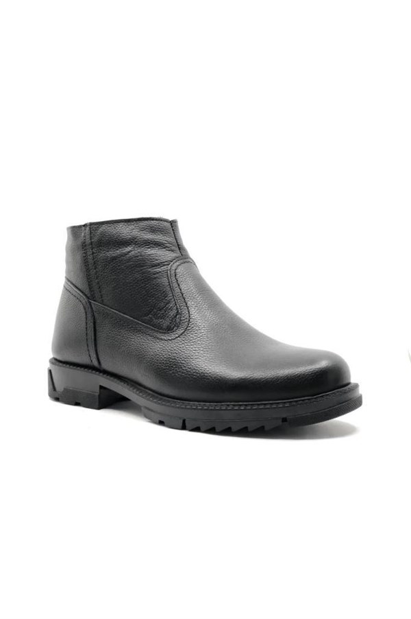 Geppetto 4249 Hakiki Deri Kürklü Fashion Erkek Bot