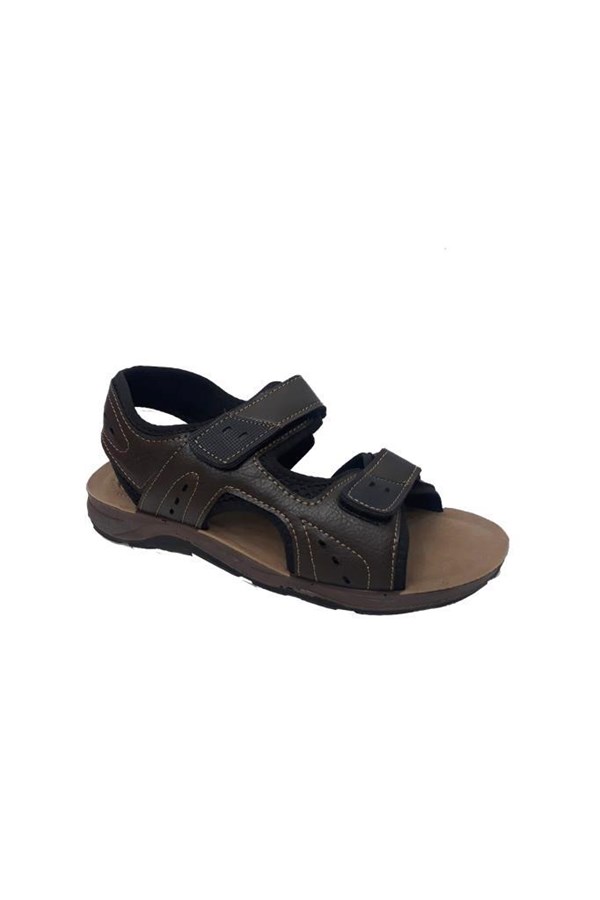 Gezer 00093-22 Anatomik Taban Erkek Sandal