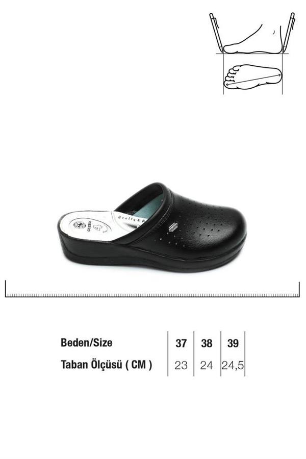 Gezer 04770 Yazlık Sabo Kadın Terlik