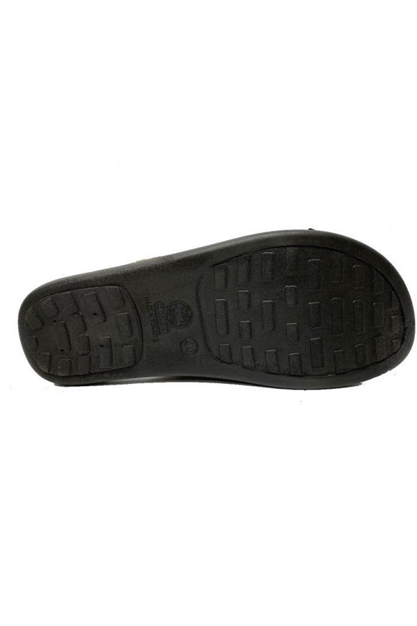 Gezer 11110-21K Kumaş Erkek Halı Terlik