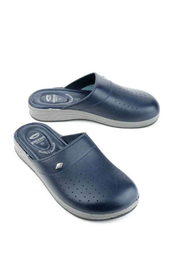 Gezer 12680 Anatomik Medikal Erkek Terlik