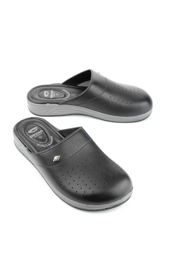 Gezer 12680 Anatomik Medikal Erkek Terlik
