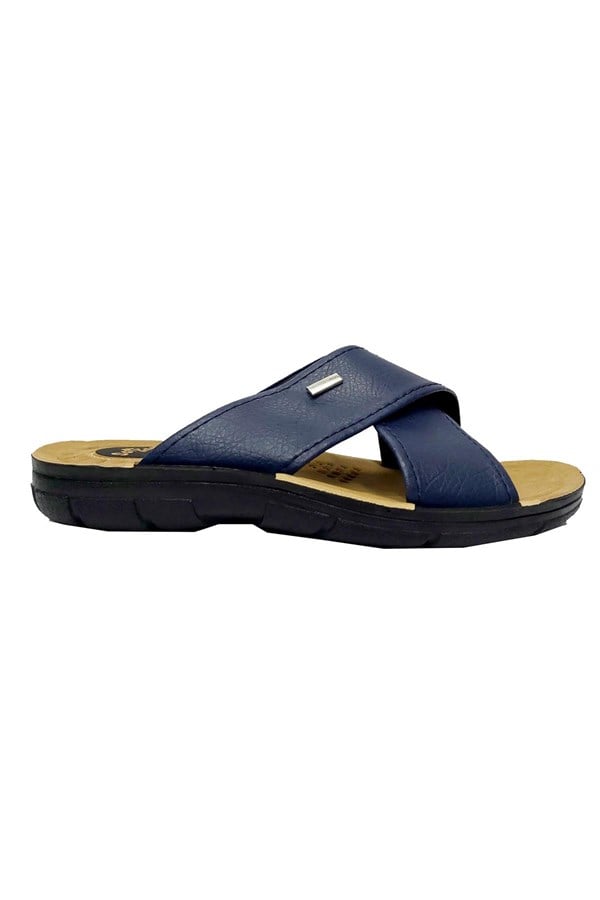 Gezer 12749 Kaydırmaz Anatomik Taban Erkek Terlik