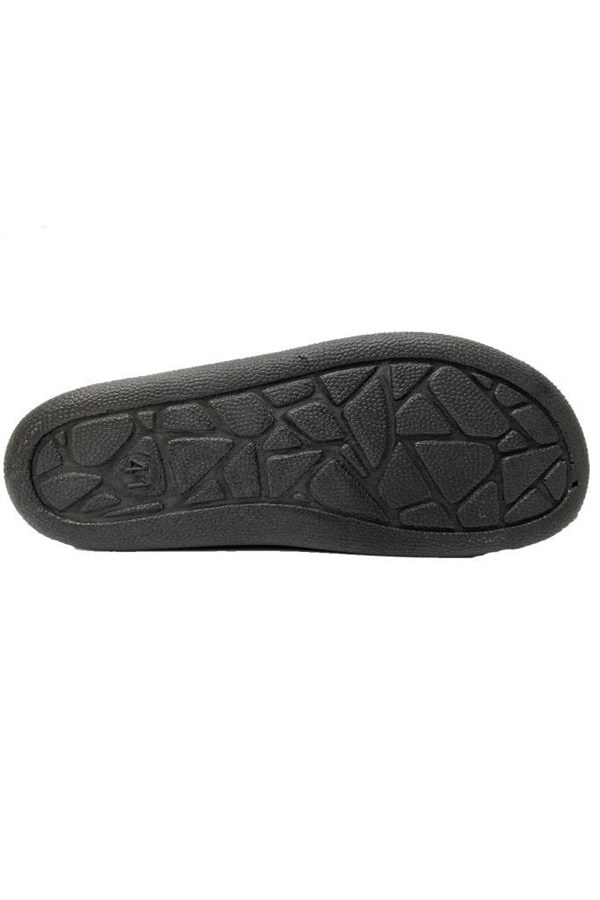 Gezer 13790 Temal Kumaş Erkek Halı Terlik