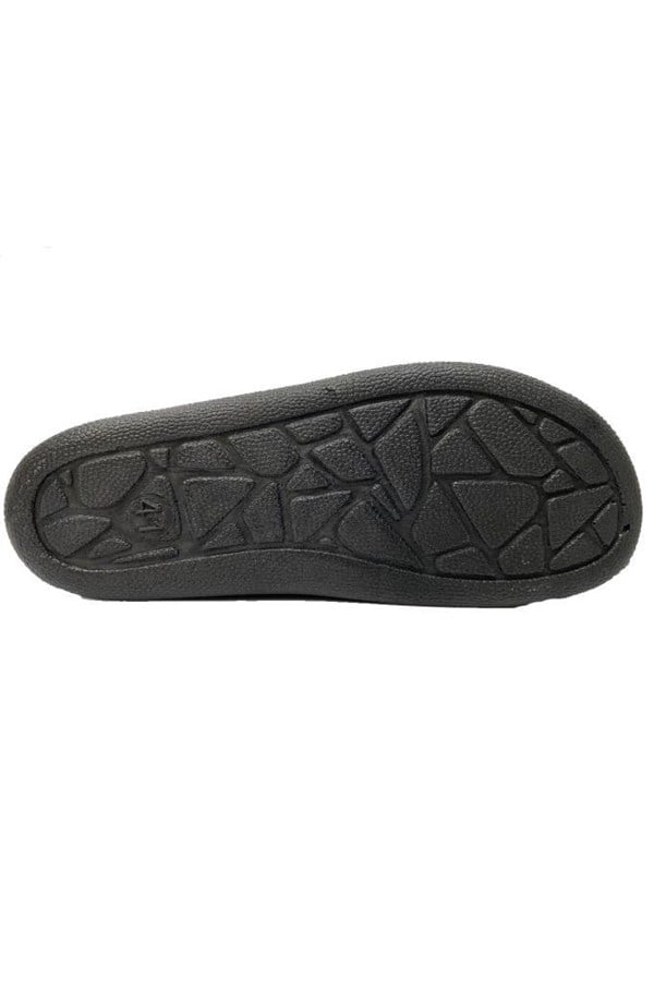 Gezer 13790 Temal Kumaş Erkek Halı Terlik