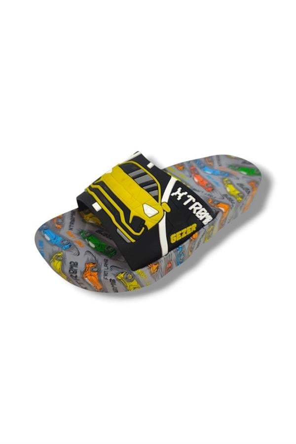 Gezer 16261-25 Extreme Erkek Çocuk Terlik 30-35