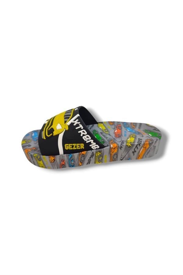 Gezer 16261-25 Extreme Erkek Çocuk Terlik 30-35