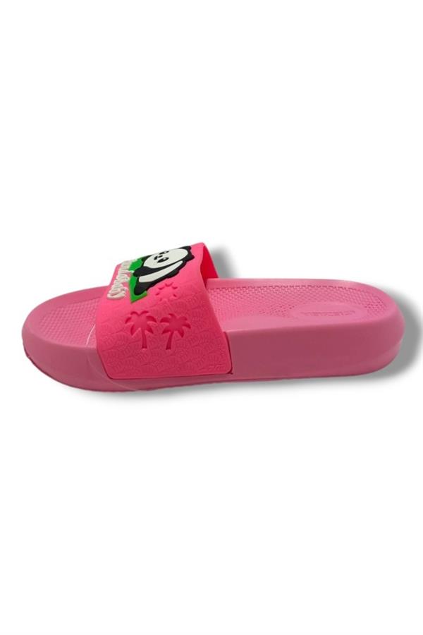 Gezer 16262-35 Panda Baby Suya Dayanıklı Kız Çocuk Terlik 26-30