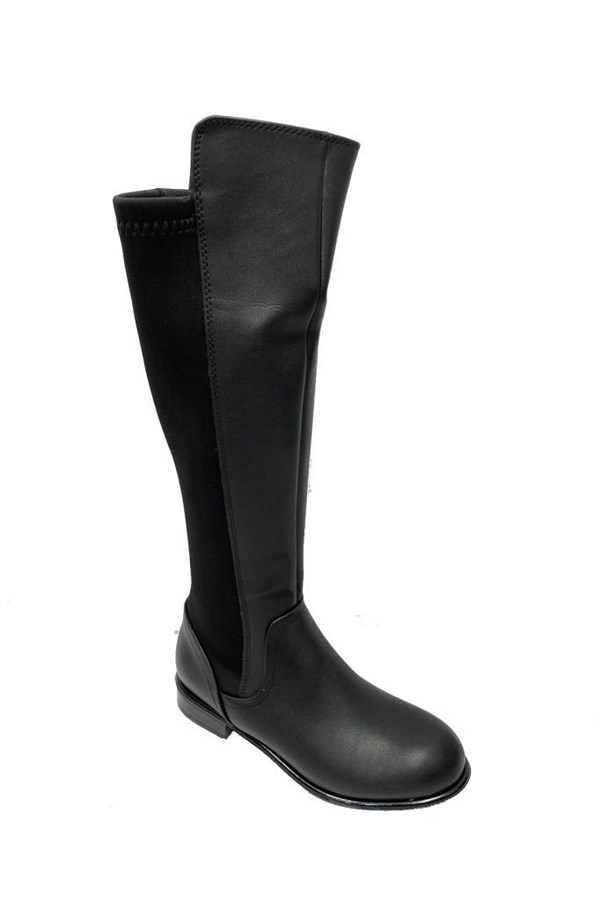 Gökdem 501-21 Deri Trend Fashion Kadın Çizme