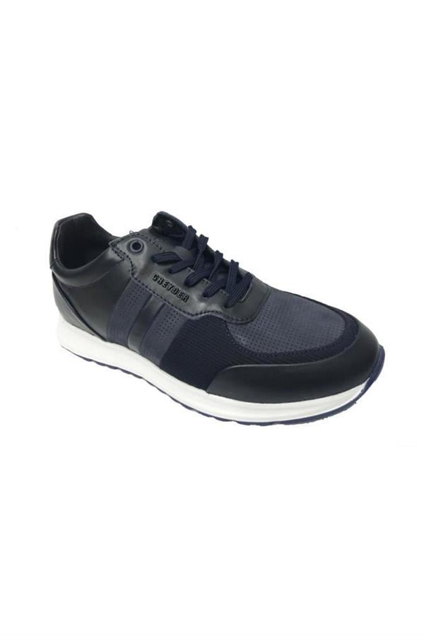 Greyder 00810 Hakiki Deri Sneaker Erkek Ayakkabı