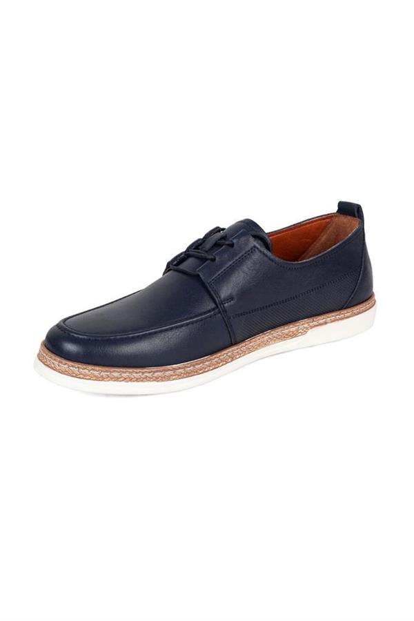 Greyder A64040 Hakiki Deri Trend Erkek Ayakkabı