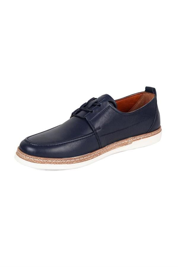 Greyder A64040 Hakiki Deri Trend Erkek Ayakkabı
