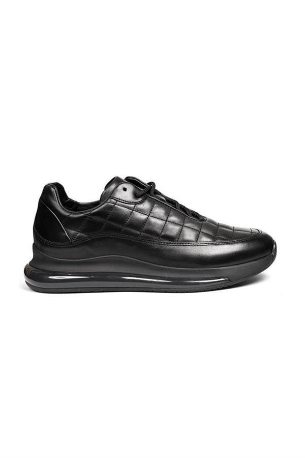 Greyder SA14732 Hakiki Deri Sneaker Erkek Ayakkabı