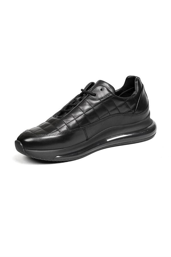 Greyder SA14732 Hakiki Deri Sneaker Erkek Ayakkabı