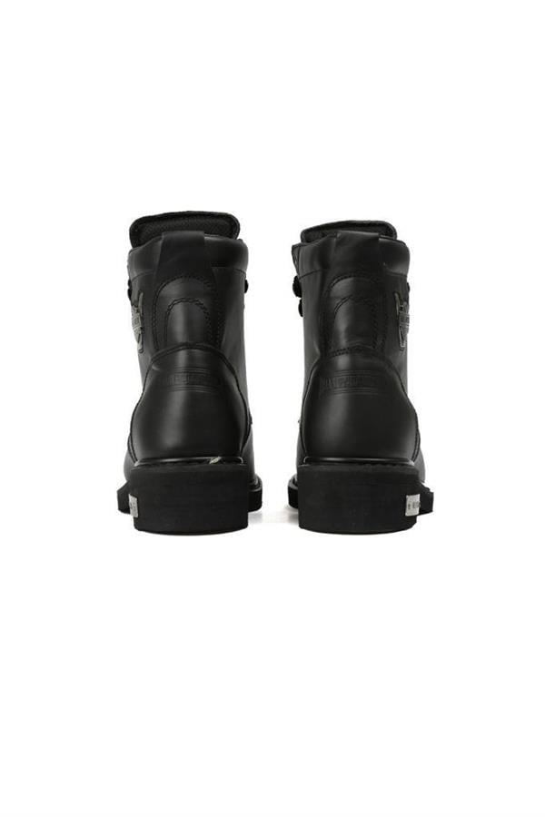 Harley Davidson Gibson Hakiki Deri Unisex Bot