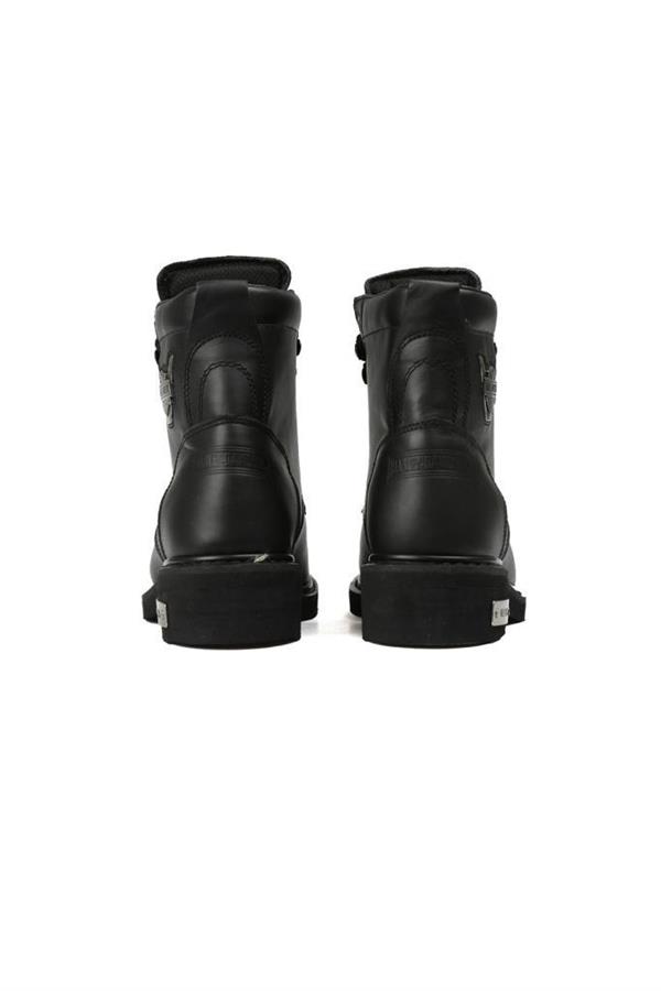 Harley Davidson Gibson Hakiki Deri Unisex Bot