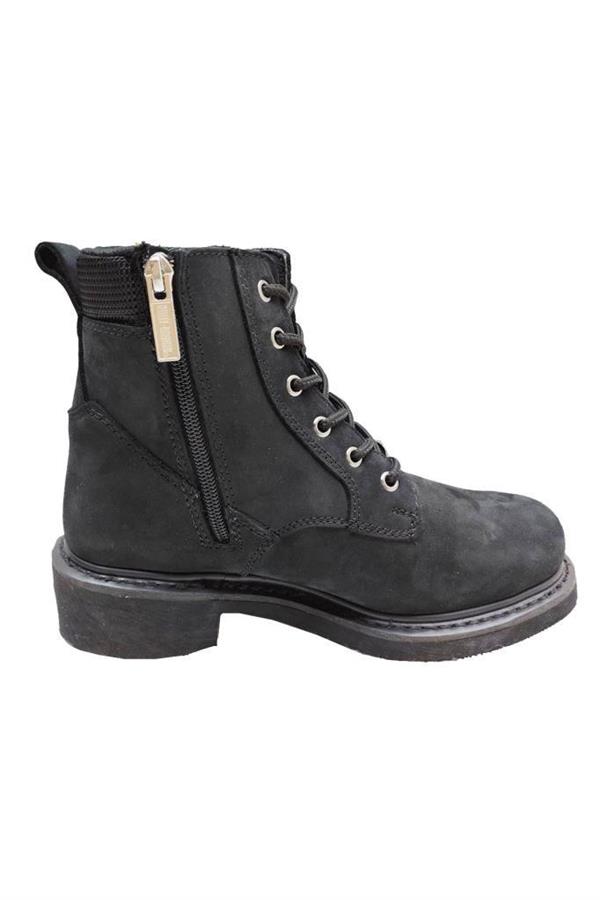Harley Davidson Jim Hakiki Deri Unisex Bot