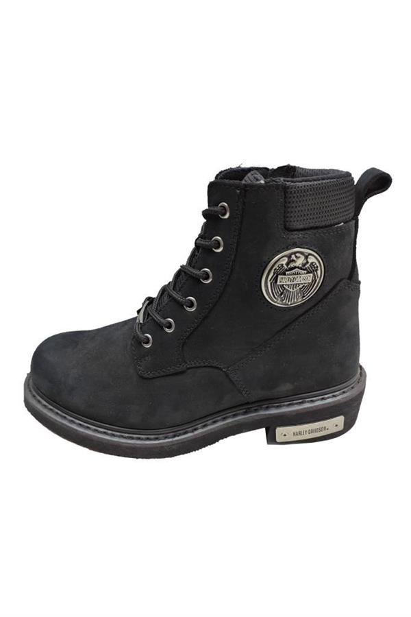 Harley Davidson Jim Hakiki Deri Unisex Bot
