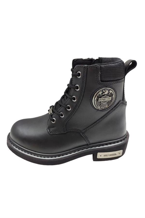 Harley Davidson Jim Hakiki Deri Unisex Bot