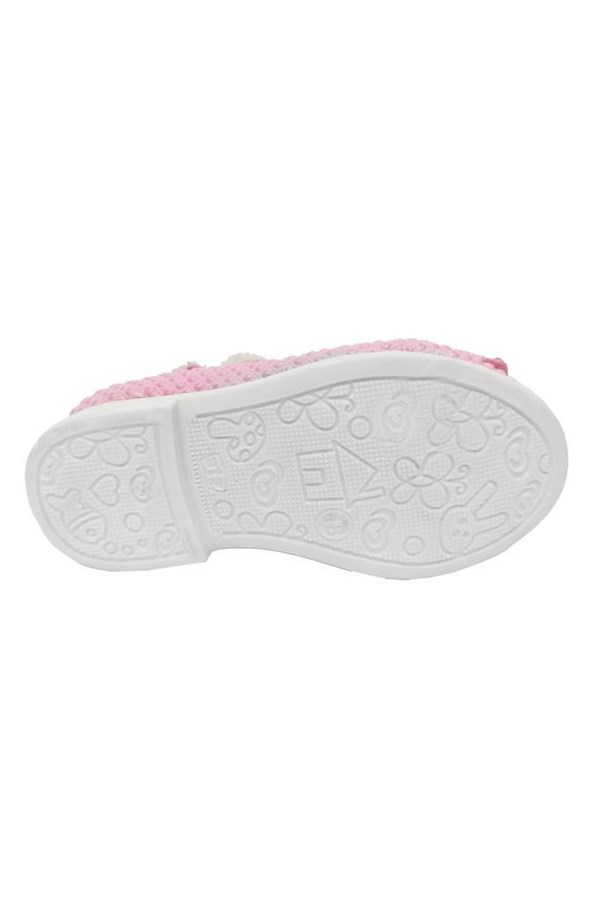 Hoppy 8517 Fashion Cırtlı Bebek Babet