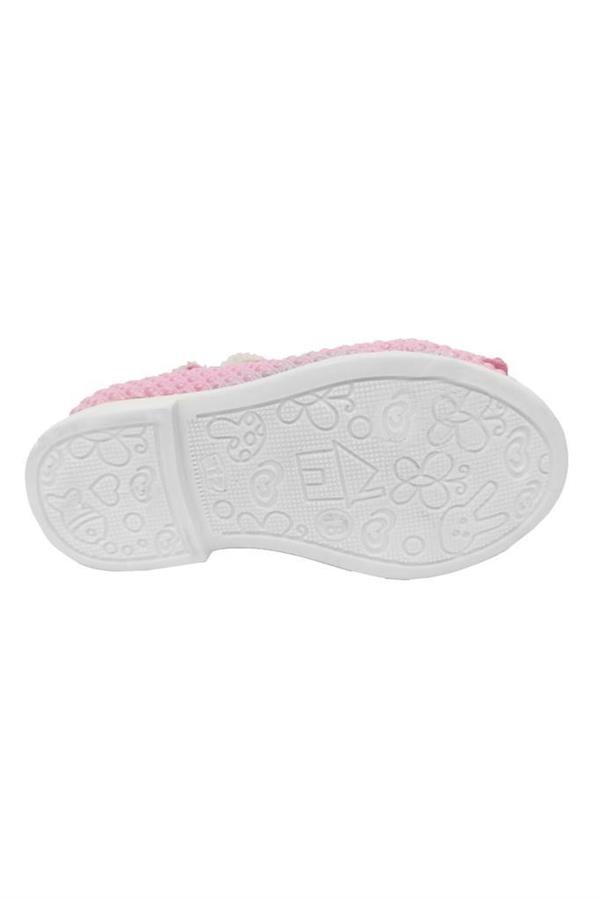 Hoppy 8517 Fashion Cırtlı Bebek Babet