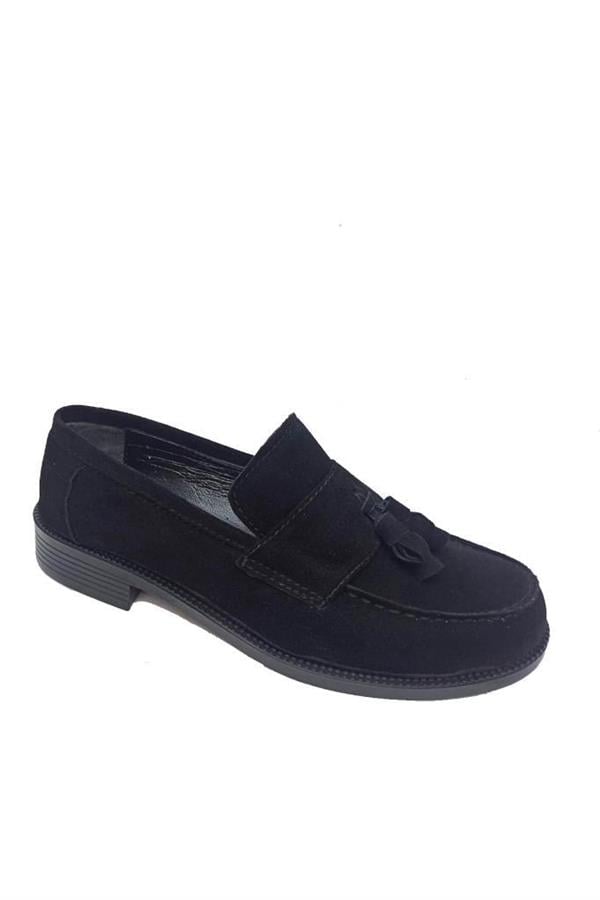 İdeal 3197 Süet Trend Fashion Ayakkabı 36-39