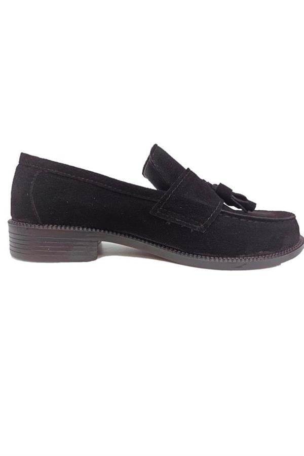 İdeal 3197 Süet Trend Fashion Ayakkabı 36-39