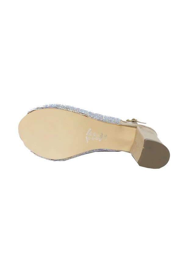 Jena 9166-20 Taşlı Abiye Trend Fashion Ayakkabı