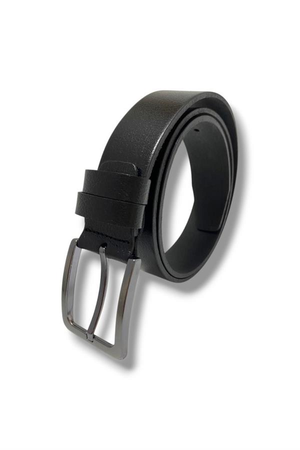 Kafka K150-25 Hakiki Deri Geniş Erkek Kemer 110 Cm