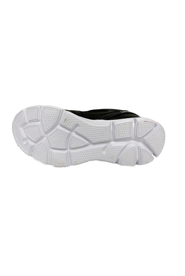 Luttoon 251-24 Anorak Fashıon Erkek Sneaker Siyah - Beyaz 40-44