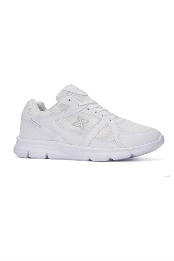 Luttoon 251-25 Deri Anorak Anatomik Erkek Sneaker 45-48