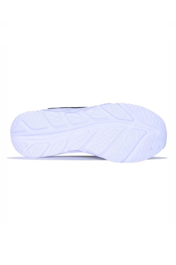 Luttoon 4138-25 Anorak Anatomik Erkek Sneaker Siyah Beyaz