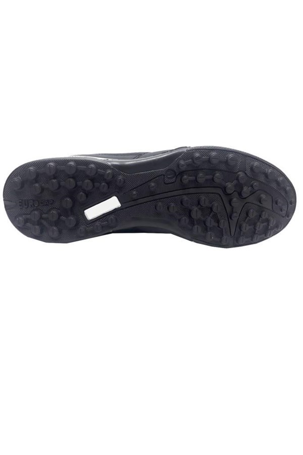 M.P 2800 Sport Casual Erkek Halı Saha Krampon Siyah Yeşil