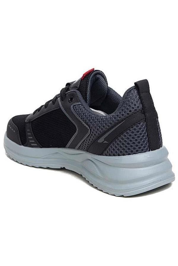 Magg Point 5310 Anorak Trend Sneaker Erkek Ayakkabı Siyah Beyaz