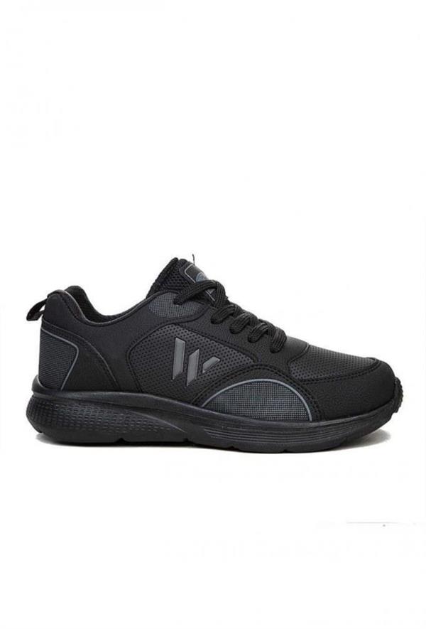 Magg Poınt 571-24 Airfile Sneaker Ayakkabı Siyah Füme 36-40