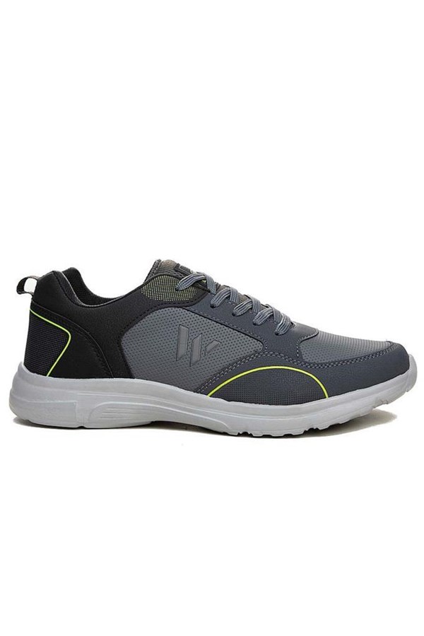 Magg Poınt 571 BYK Deri Trend Sneaker Erkek Ayakkabı