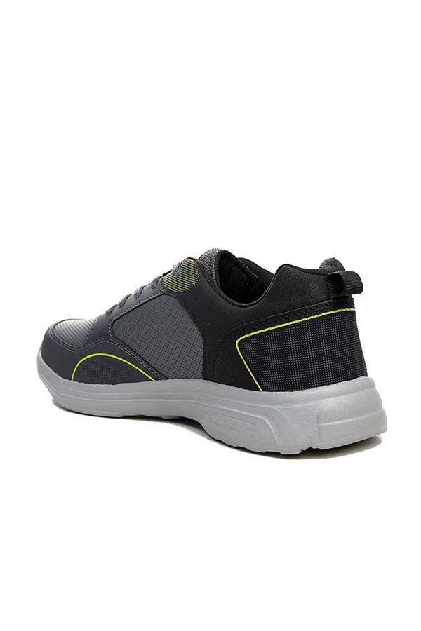 Magg Poınt 571 BYK Deri Trend Sneaker Erkek Ayakkabı