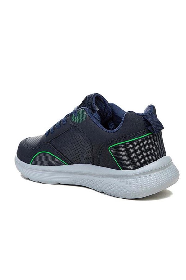 Magg Poınt 571 BYK Deri Trend Sneaker Erkek Ayakkabı