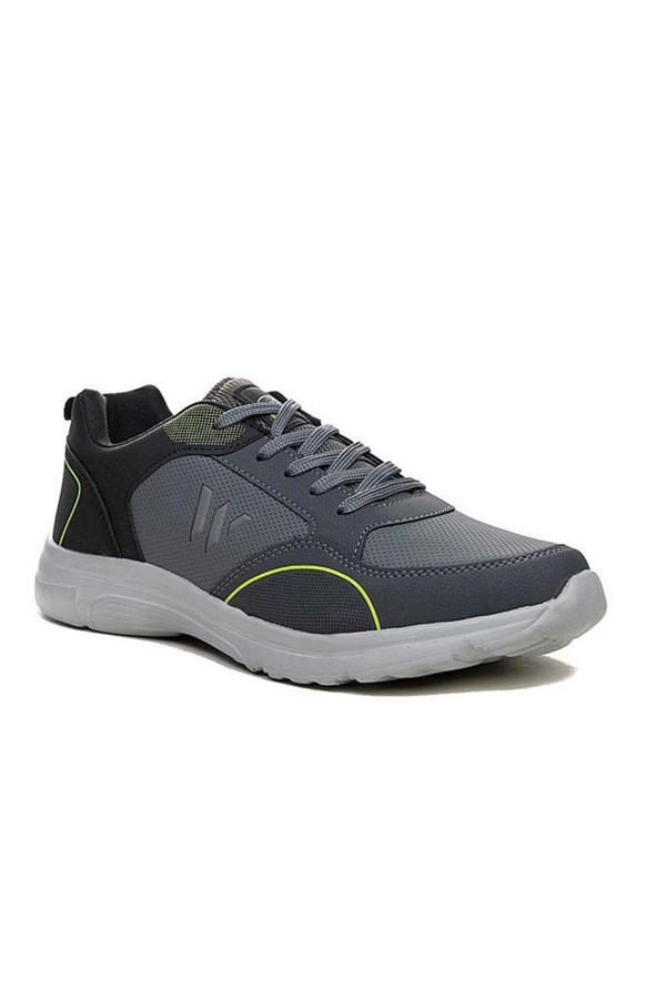 Magg Poınt 571 BYK Deri Trend Sneaker Erkek Ayakkabı