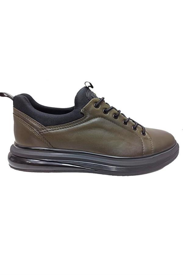 Marcomen 14368 Hakiki Deri Casual Erkek Ayakkabı