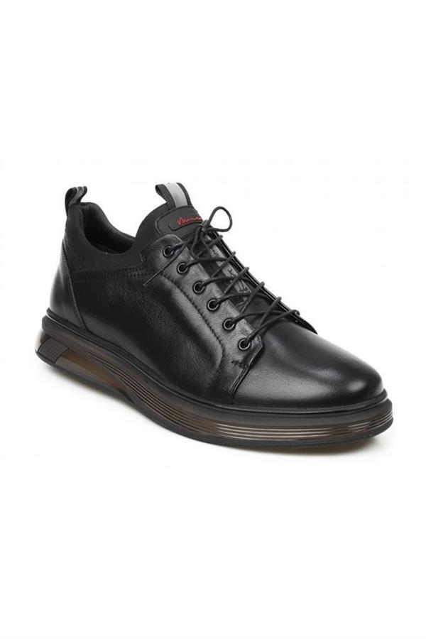 Marcomen 14368 Hakiki Deri Casual Erkek Ayakkabı