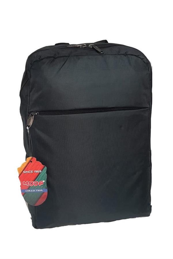 Moda 9001-24  Su Geçirmez Kumaş Notebook Sırt Çantası