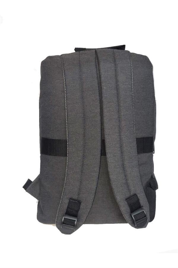 Moda 9002-24  Kanvas Kumaş Notebook Sırt Çantası
