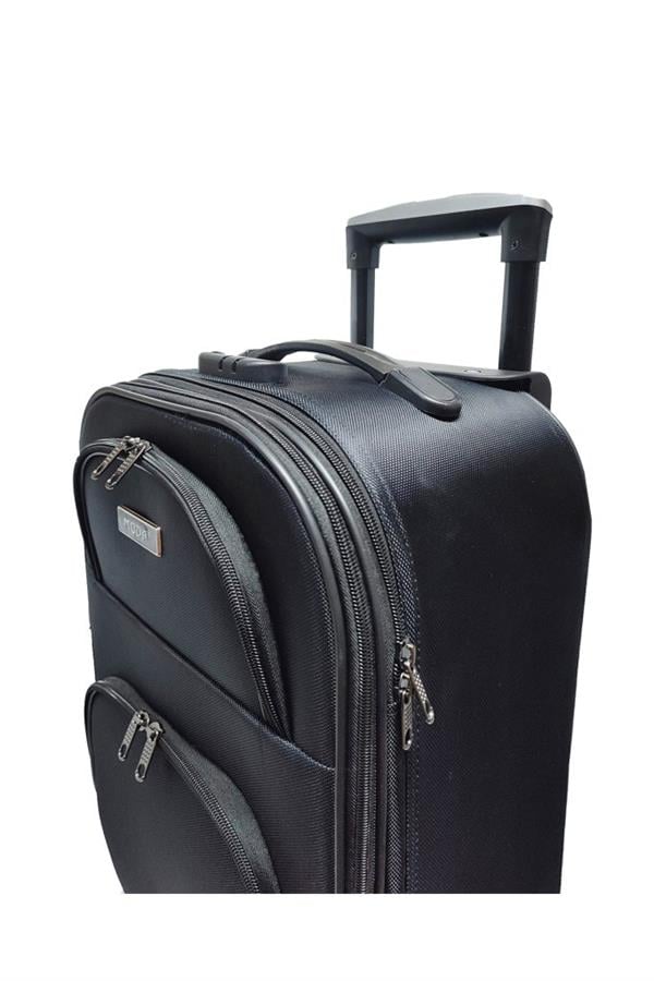 Moda Mp20-25 Kumaş 4 Teker Kabin Boy Valiz