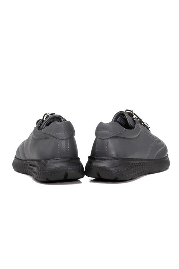 Modessa 110 Hakiki Deri Anatomik Kadın Sneakers Ayakkabı