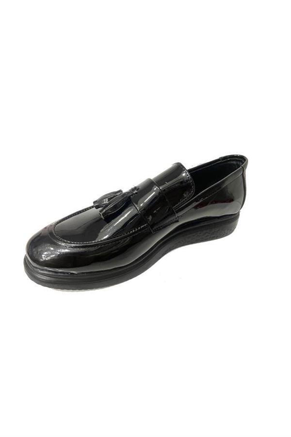Modex 4044-24 Rugan Casual Erkek Ayakkabı 40-44