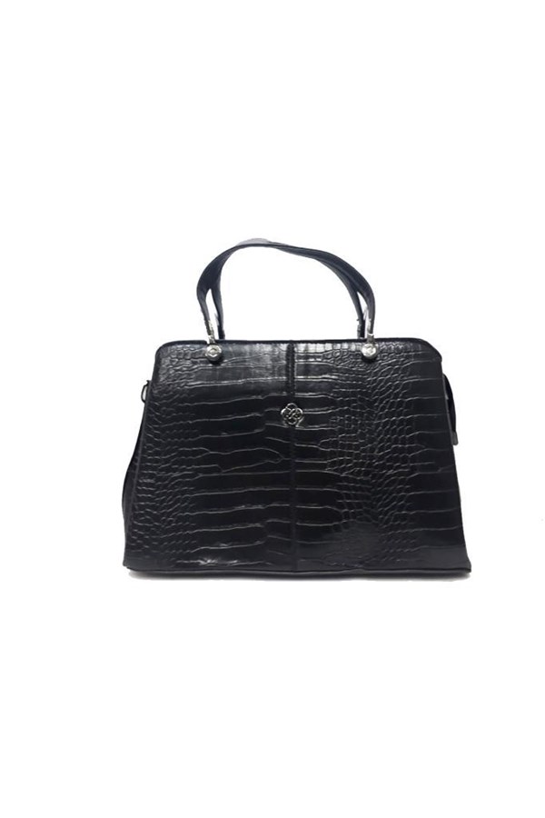 Mutlu 346-22 Kroko Trend Omuz Ve El Kadın Çantası