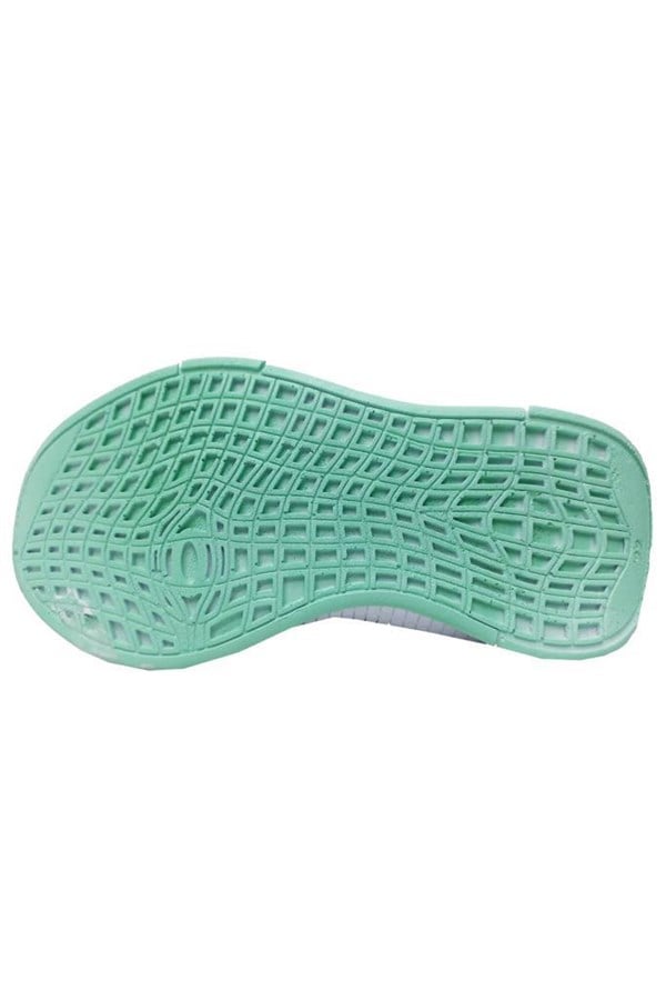 Ndrops 02-22 Bebek Sneakers Aqua Ayakkabı Buz Su Yeşili